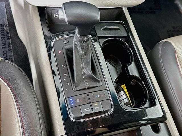 2017 Kia Sedona SX