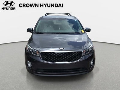 2017 Kia Sedona SX