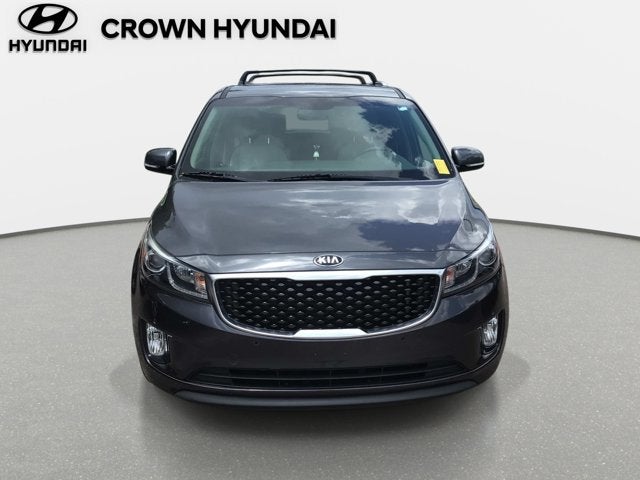 2017 Kia Sedona SX