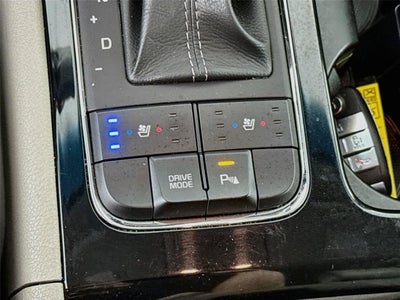 2017 Kia Sedona SX