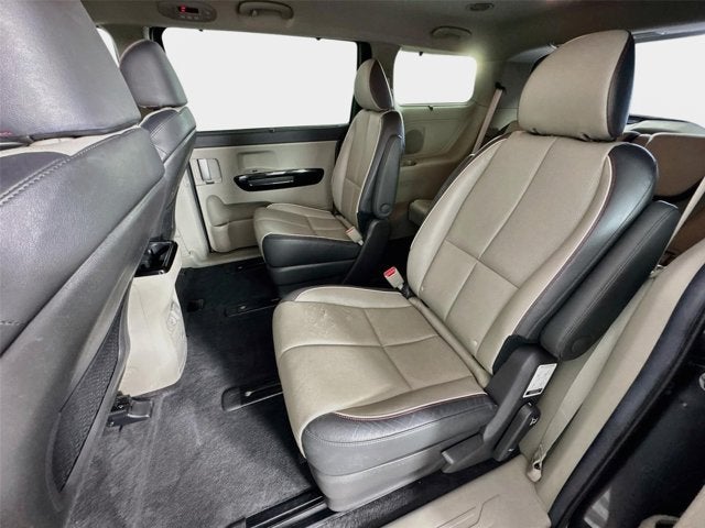 2017 Kia Sedona SX