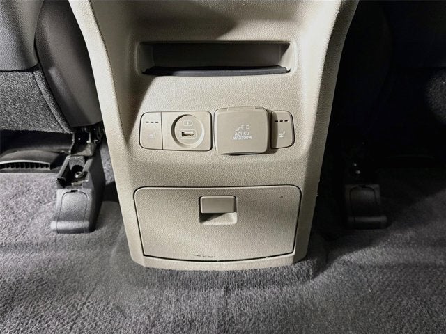 2017 Kia Sedona SX