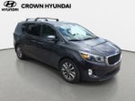 2017 Kia Sedona SX