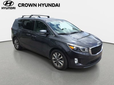 2017 Kia Sedona SX