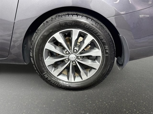 2017 Kia Sedona SX