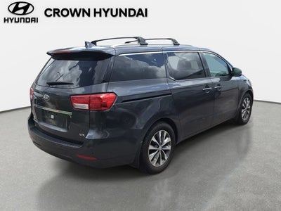 2017 Kia Sedona SX