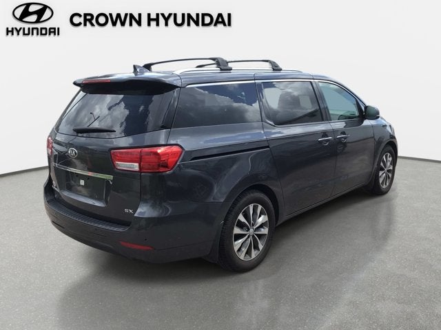 2017 Kia Sedona SX