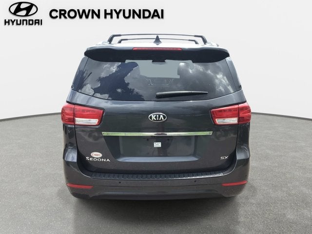 2017 Kia Sedona SX