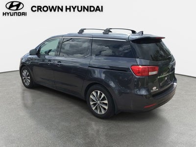 2017 Kia Sedona SX