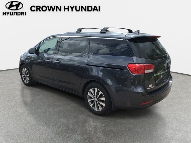 2017 Kia Sedona SX