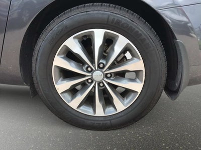 2017 Kia Sedona SX