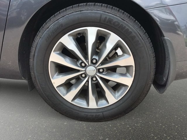 2017 Kia Sedona SX