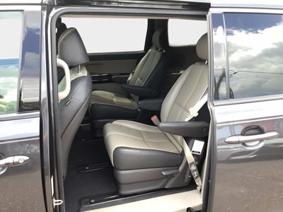 2017 Kia Sedona SX