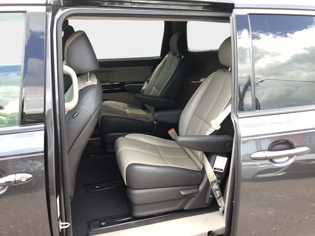 2017 Kia Sedona SX