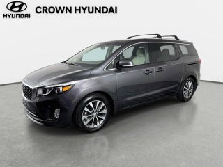2017 Kia Sedona SX