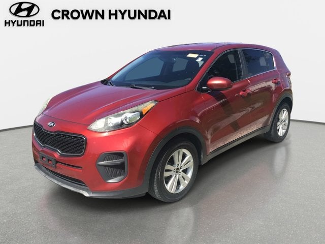 2018 Kia Sportage LX