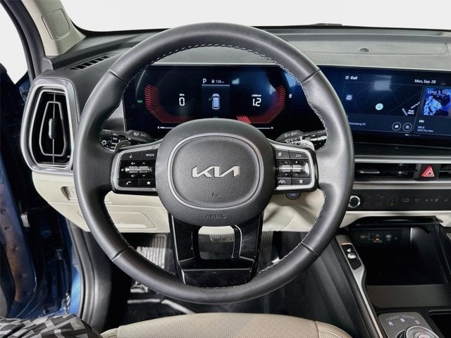 2025 Kia Sorento Hybrid EX