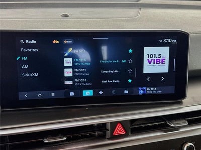 2025 Kia Sorento Hybrid EX