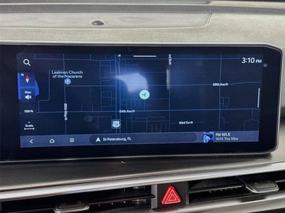 2025 Kia Sorento Hybrid EX