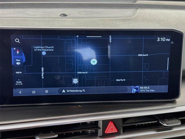 2025 Kia Sorento Hybrid EX