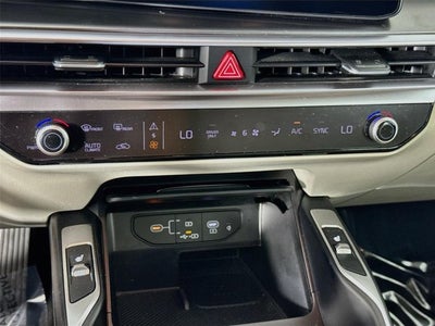 2025 Kia Sorento Hybrid EX