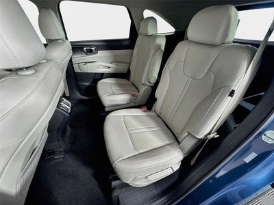 2025 Kia Sorento Hybrid EX