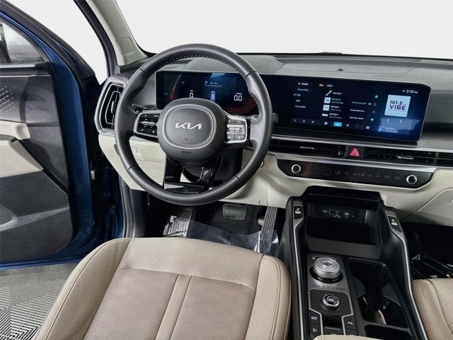 2025 Kia Sorento Hybrid EX
