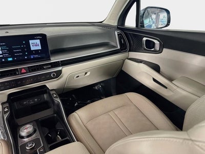 2025 Kia Sorento Hybrid EX