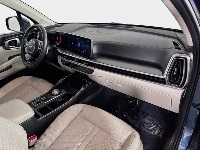 2025 Kia Sorento Hybrid EX