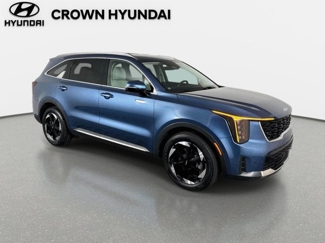 2025 Kia Sorento Hybrid EX