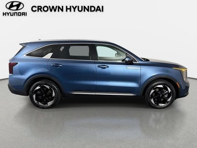 2025 Kia Sorento Hybrid EX
