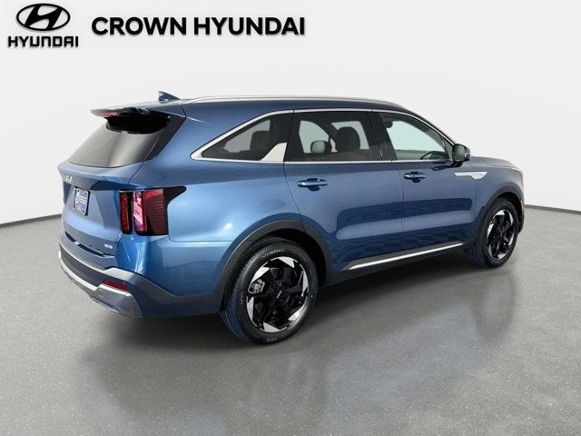 2025 Kia Sorento Hybrid EX