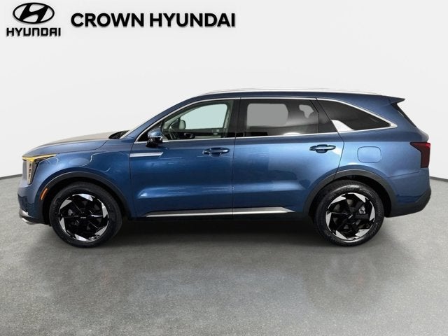 2025 Kia Sorento Hybrid EX