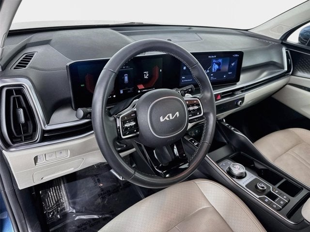 2025 Kia Sorento Hybrid EX