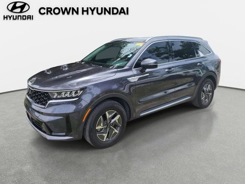 2022 Kia Sorento Hybrid EX