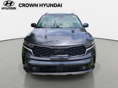2022 Kia Sorento Hybrid EX