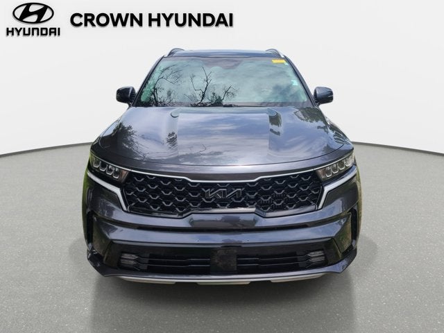 2022 Kia Sorento Hybrid EX