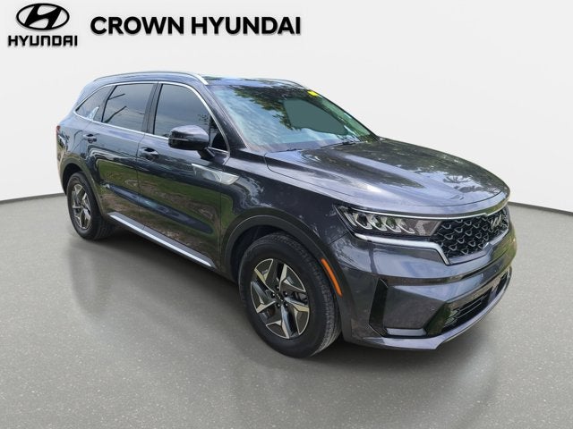 2022 Kia Sorento Hybrid EX