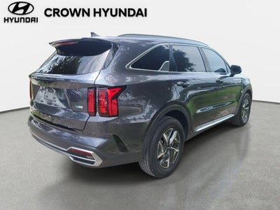 2022 Kia Sorento Hybrid EX
