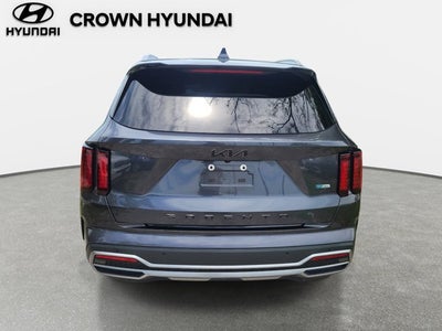 2022 Kia Sorento Hybrid EX