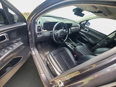2022 Kia Sorento Hybrid EX