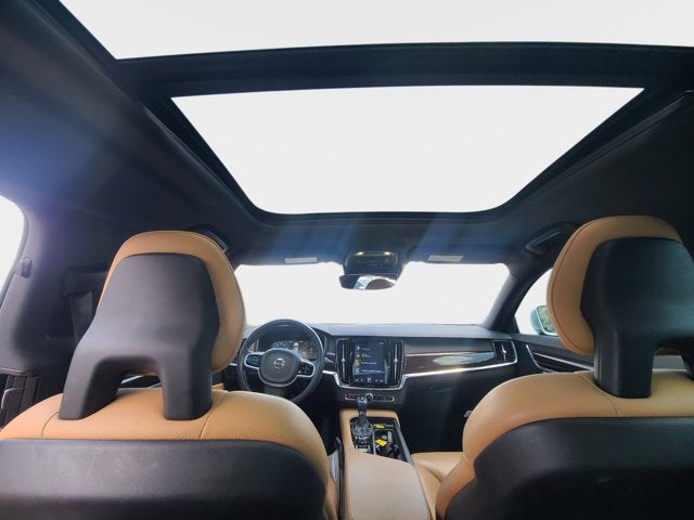 2018 Volvo S90 T5 Momentum