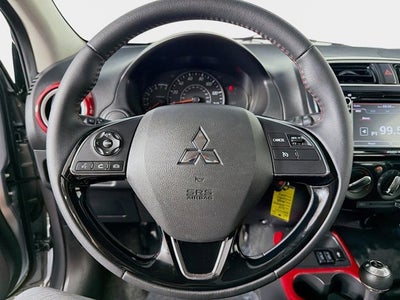 2019 Mitsubishi Mirage LE