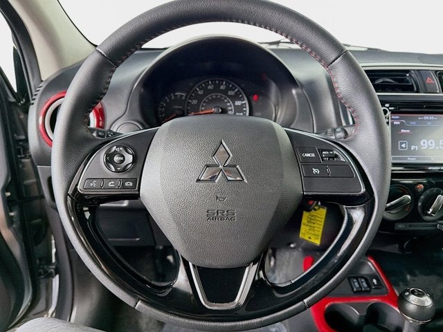 2019 Mitsubishi Mirage LE