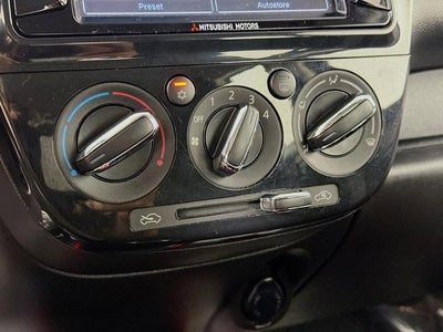 2019 Mitsubishi Mirage LE