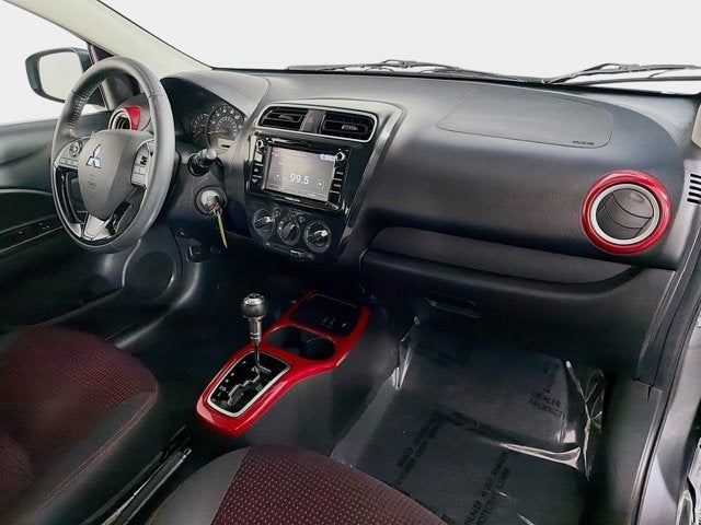 2019 Mitsubishi Mirage LE