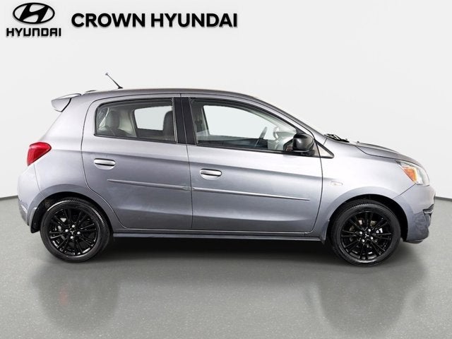 2019 Mitsubishi Mirage LE