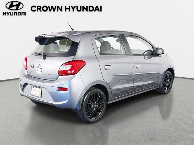 2019 Mitsubishi Mirage LE