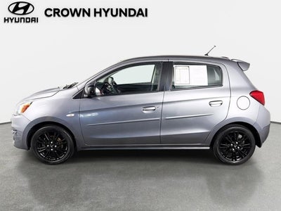 2019 Mitsubishi Mirage LE