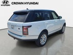 2016 Land Rover Range Rover 3.0L V6 Supercharged HSE